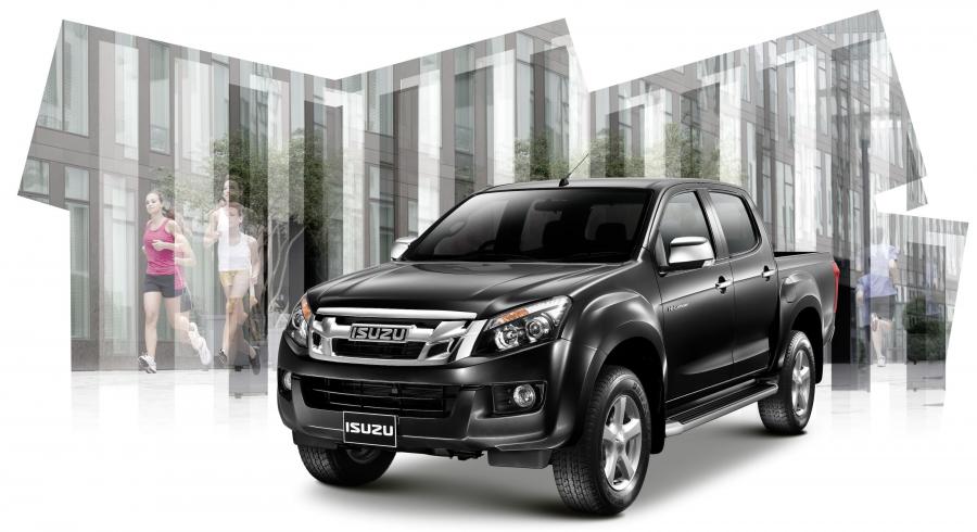  Isuzu D-Max 2012 года  (фото 21 из 24)